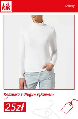 KiK - gazetka promocyjna Kolekcja jesień–zima dla niej w supercenach! od środy 05.11  - strona 9