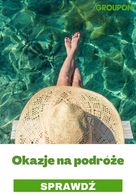 BLACK FRIDAY - gazetka promocyjna Groupon | Najlepsze okazje na Black Friday od środy 05.11  - strona 4