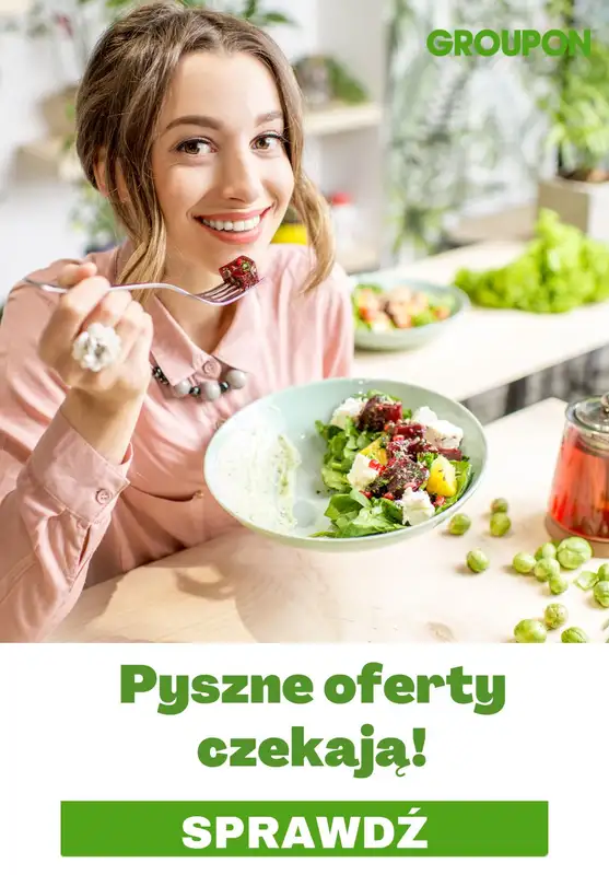 BLACK FRIDAY - gazetka promocyjna Groupon | Najlepsze okazje na Black Friday od środy 05.11  - strona 3