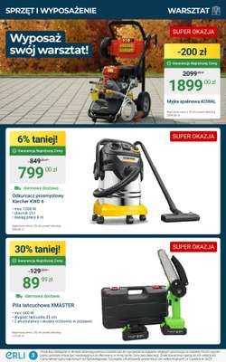 Erli - gazetka promocyjna Black Weeks – Narzędzia do warsztatu i ogrodu! od piątku 07.11 do niedzieli 09.11 - strona 3