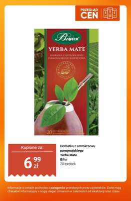 Dino - gazetka promocyjna Herbaty - przegląd cen od czwartku 06.11 do środy 12.11 - strona 9