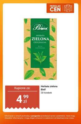 Dino - gazetka promocyjna Herbaty - przegląd cen od czwartku 06.11 do środy 12.11 - strona 4