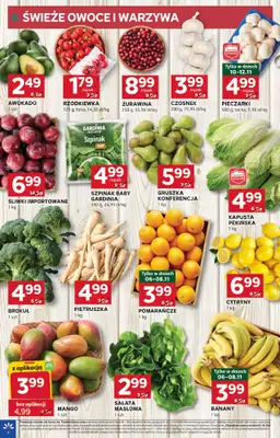 Stokrotka - gazetka promocyjna Gazetka Optima od czwartku 06.11 do środy 12.11 - strona 8