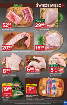 Stokrotka - gazetka promocyjna Gazetka Optima od czwartku 06.11 do środy 12.11 - strona 3