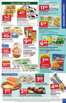 Stokrotka - gazetka promocyjna Gazetka Optima od czwartku 06.11 do środy 12.11 - strona 7