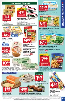 Stokrotka - gazetka promocyjna Gazetka Optima od czwartku 06.11 do środy 12.11 - strona 7