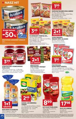 Stokrotka - gazetka promocyjna Gazetka Optima od czwartku 06.11 do środy 12.11 - strona 10