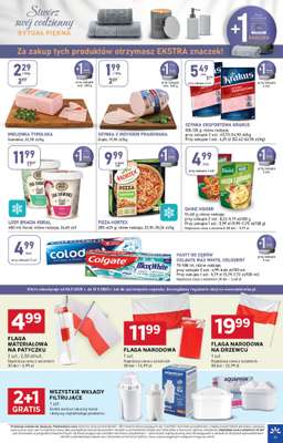 Stokrotka - gazetka promocyjna Gazetka Optima od czwartku 06.11 do środy 12.11 - strona 15