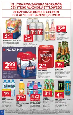 Stokrotka - gazetka promocyjna Gazetka Optima od czwartku 06.11 do środy 12.11 - strona 12