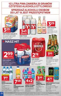 Stokrotka - gazetka promocyjna Gazetka Optima od czwartku 06.11 do środy 12.11 - strona 12