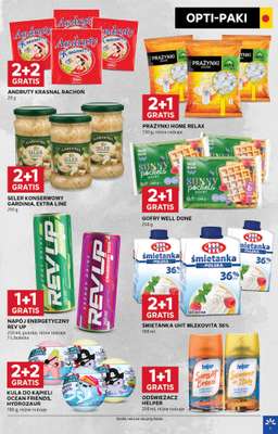 Stokrotka - gazetka promocyjna Gazetka Optima od czwartku 06.11 do środy 12.11 - strona 5