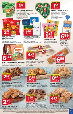 Stokrotka - gazetka promocyjna Gazetka Optima od czwartku 06.11 do środy 12.11 - strona 11