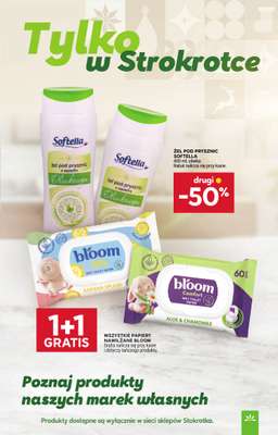 Stokrotka - gazetka promocyjna Gazetka Supermarket od czwartku 06.11 do środy 12.11 - strona 23