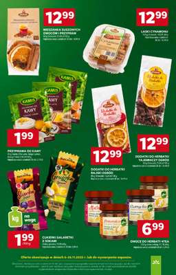 Stokrotka - gazetka promocyjna Gazetka Supermarket od czwartku 06.11 do środy 12.11 - strona 26