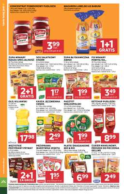 Stokrotka - gazetka promocyjna Gazetka Supermarket od czwartku 06.11 do środy 12.11 - strona 18