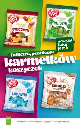 Stokrotka - gazetka promocyjna Gazetka Supermarket od czwartku 06.11 do środy 12.11 - strona 16