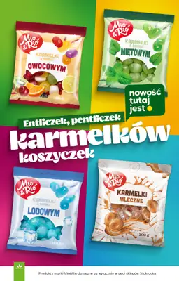 Stokrotka - gazetka promocyjna Gazetka Supermarket od czwartku 06.11 do środy 12.11 - strona 16