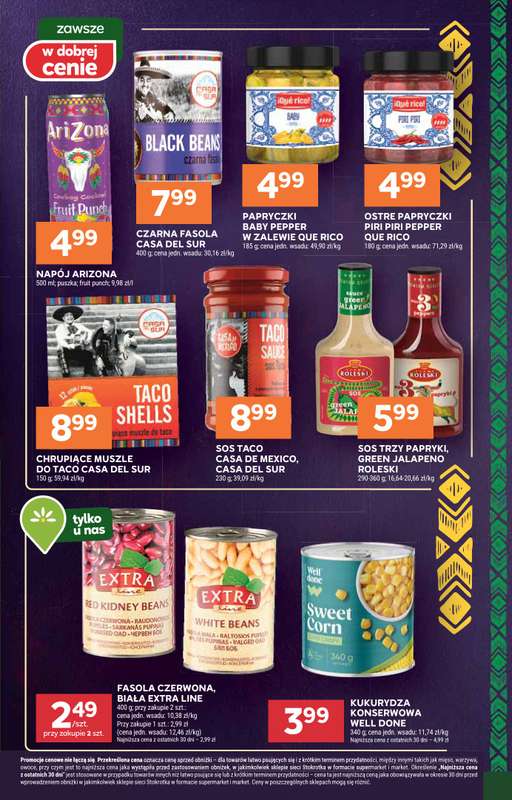 Stokrotka - gazetka promocyjna Gazetka Supermarket od czwartku 06.11 do środy 12.11 - strona 33