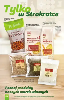 Stokrotka - gazetka promocyjna Gazetka Supermarket od czwartku 06.11 do środy 12.11 - strona 20