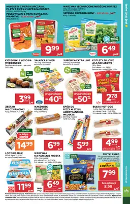 Stokrotka - gazetka promocyjna Gazetka Supermarket od czwartku 06.11 do środy 12.11 - strona 19