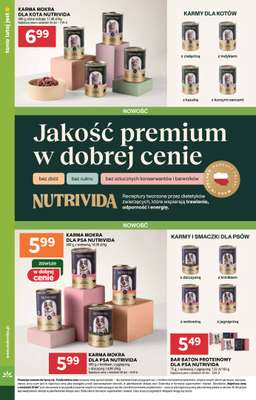 Stokrotka - gazetka promocyjna Gazetka Supermarket od czwartku 06.11 do środy 12.11 - strona 42