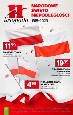 Stokrotka - gazetka promocyjna Gazetka Supermarket od czwartku 06.11 do środy 12.11 - strona 17