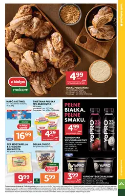 Stokrotka - gazetka promocyjna Gazetka Supermarket od czwartku 06.11 do środy 12.11 - strona 7