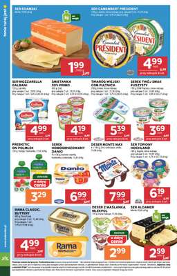 Stokrotka - gazetka promocyjna Gazetka Supermarket od czwartku 06.11 do środy 12.11 - strona 14