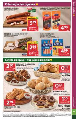 Stokrotka - gazetka promocyjna Gazetka Supermarket od czwartku 06.11 do środy 12.11 - strona 11