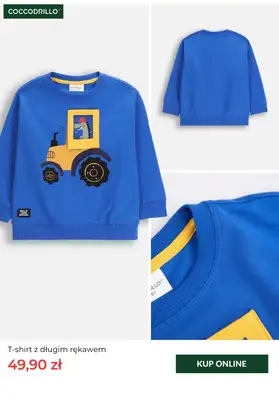 BLACK FRIDAY - gazetka promocyjna Coccodrillo | -30% na drugi produkt od środy 05.11 do środy 12.11 - strona 5