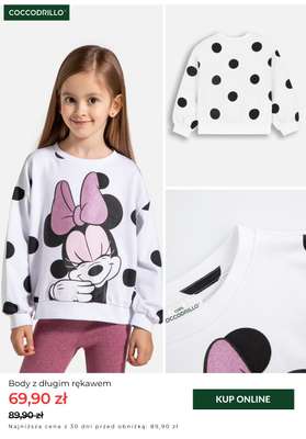 BLACK FRIDAY - gazetka promocyjna Coccodrillo | -30% na drugi produkt od środy 05.11 do środy 12.11 - strona 6