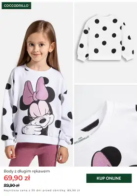 BLACK FRIDAY - gazetka promocyjna Coccodrillo | -30% na drugi produkt od środy 05.11 do środy 12.11 - strona 6