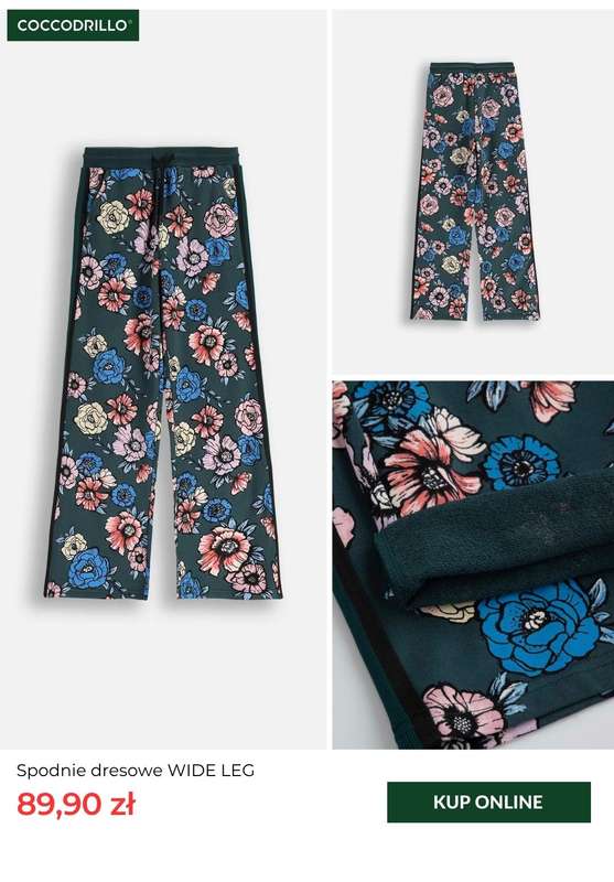 BLACK FRIDAY - gazetka promocyjna Coccodrillo | -30% na drugi produkt od środy 05.11 do środy 12.11 - strona 9