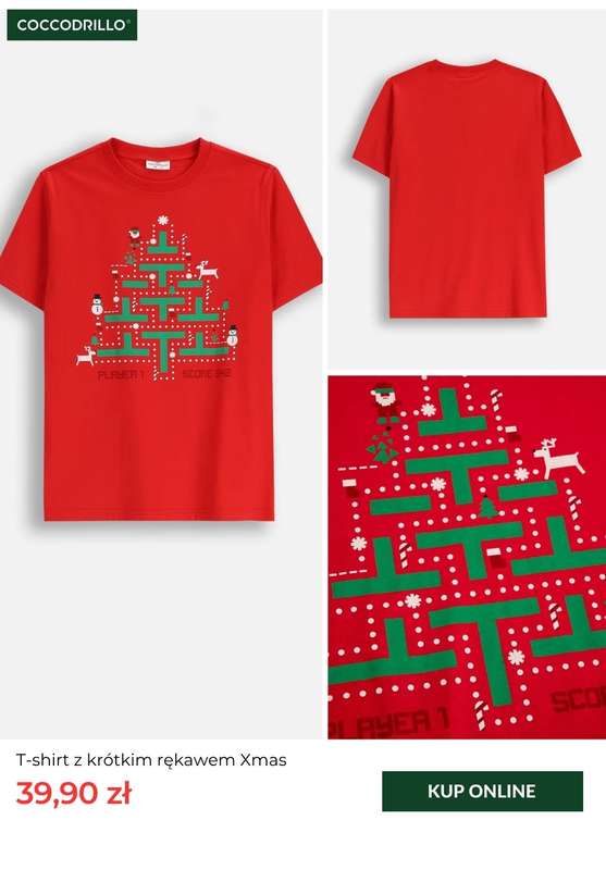 BLACK FRIDAY - gazetka promocyjna Coccodrillo | -30% na drugi produkt od środy 05.11 do środy 12.11 - strona 8