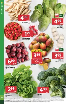 Stokrotka - gazetka promocyjna Gazetka Market od czwartku 06.11 do środy 12.11 - strona 8