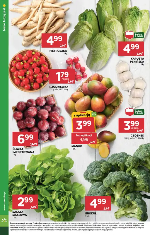 Stokrotka - gazetka promocyjna Gazetka Market od czwartku 06.11 do środy 12.11 - strona 8