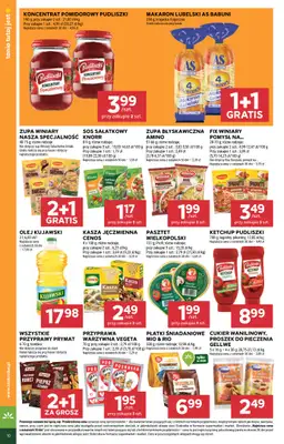 Stokrotka - gazetka promocyjna Gazetka Market od czwartku 06.11 do środy 12.11 - strona 16