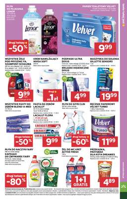 Stokrotka - gazetka promocyjna Gazetka Market od czwartku 06.11 do środy 12.11 - strona 21