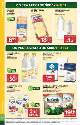 Stokrotka - gazetka promocyjna Gazetka Market od czwartku 06.11 do środy 12.11 - strona 4