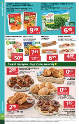 Stokrotka - gazetka promocyjna Gazetka Market od czwartku 06.11 do środy 12.11 - strona 18