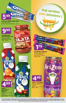 Stokrotka - gazetka promocyjna Gazetka Express od czwartku 06.11 do środy 12.11 - strona 5