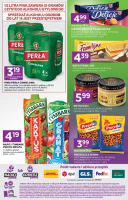 Stokrotka - gazetka promocyjna Gazetka Express od czwartku 06.11 do środy 12.11 - strona 6