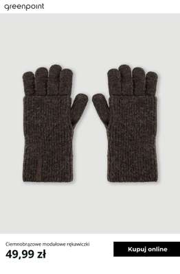 Greenpoint - gazetka promocyjna Akcesoria zimowe – od 29,99 zł od środy 05.11  - strona 9