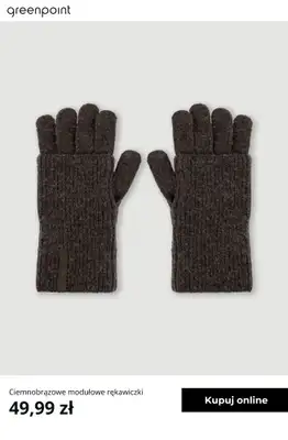Greenpoint - gazetka promocyjna Akcesoria zimowe – od 29,99 zł od środy 05.11  - strona 9