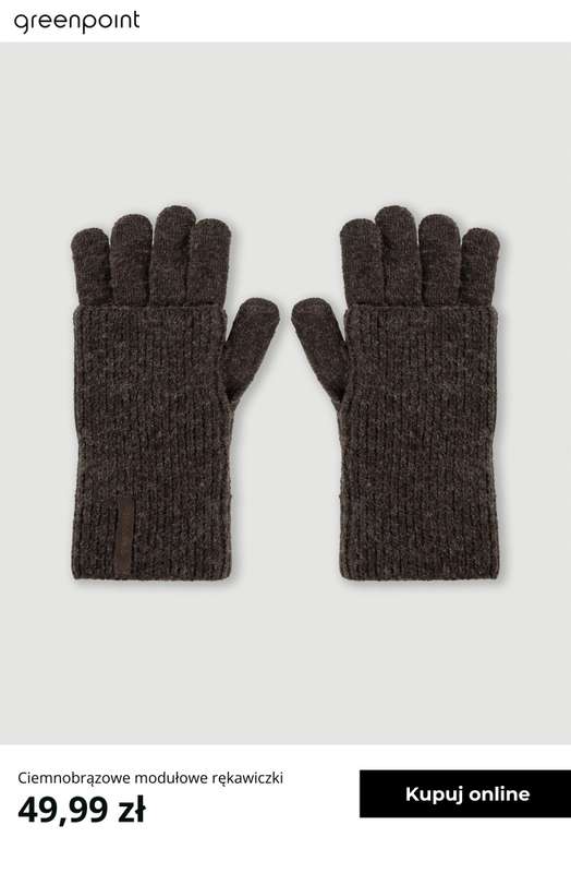 Greenpoint - gazetka promocyjna Akcesoria zimowe – od 29,99 zł od środy 05.11  - strona 9
