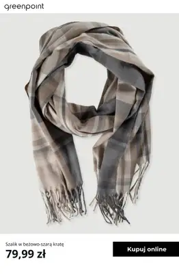 Greenpoint - gazetka promocyjna Akcesoria zimowe – od 29,99 zł od środy 05.11  - strona 11