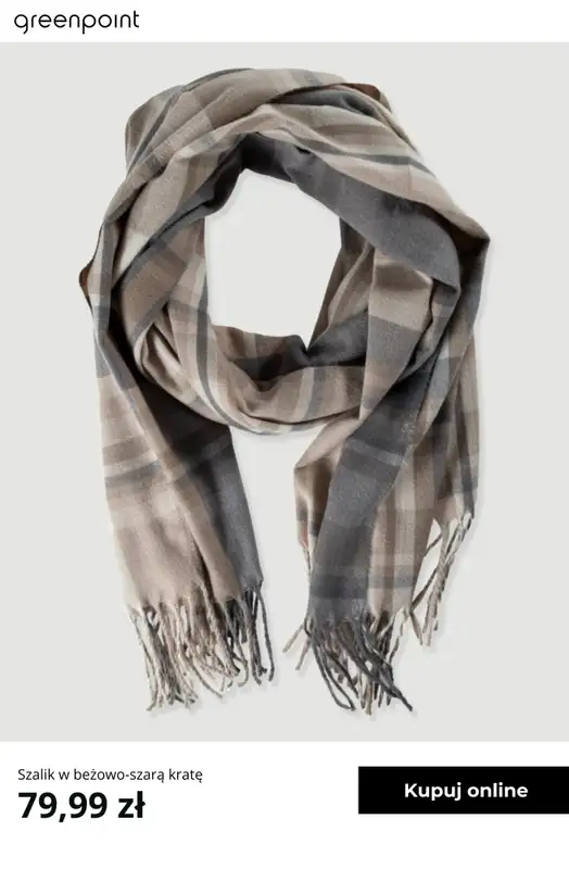 Greenpoint - gazetka promocyjna Akcesoria zimowe – od 29,99 zł od środy 05.11  - strona 11