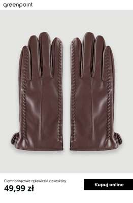 Greenpoint - gazetka promocyjna Akcesoria zimowe – od 29,99 zł od środy 05.11  - strona 12