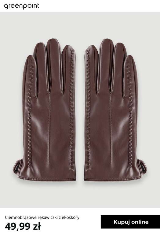 Greenpoint - gazetka promocyjna Akcesoria zimowe – od 29,99 zł od środy 05.11  - strona 12