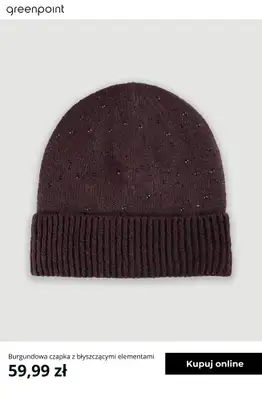 Greenpoint - gazetka promocyjna Akcesoria zimowe – od 29,99 zł od środy 05.11  - strona 10